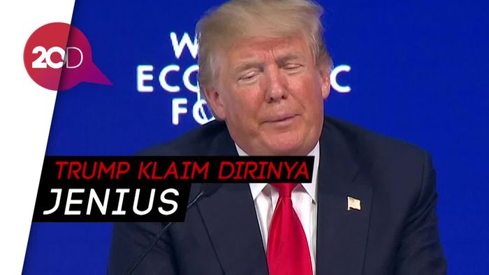 Kegemukan, Donald Trump Mengaku Sehat Lahir Batin