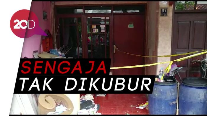 Penjelasan Polisi soal Temuan Kerangka Ayah dan Anak di Cimahi