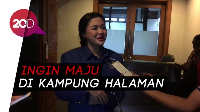 Terjun ke Politik, Vicky Shu Ingin Majukan Cilacap di Bidang Pendidikan