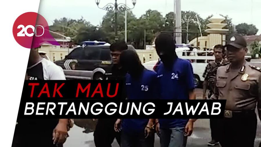 Pelempar Mahasiswi ke Sungai Bukan Pacar tapi Mantan, Ini Orangnya