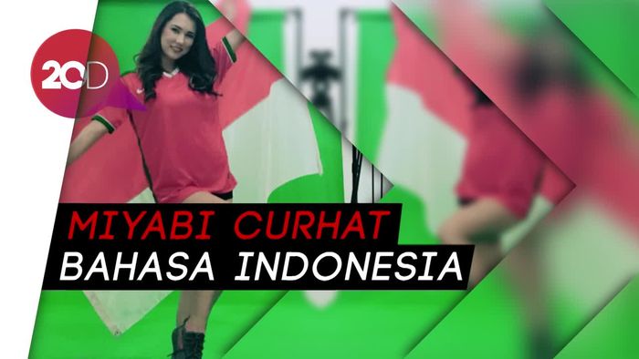 Lihat Komentar Netizen di Medsos, Miyabi Curcol Sedih