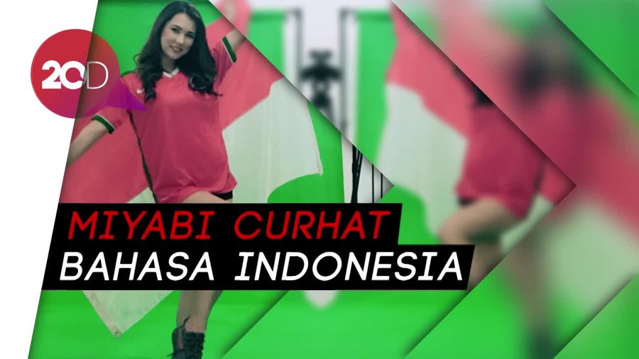Lihat Komentar Netizen di Medsos, Miyabi Curcol Sedih