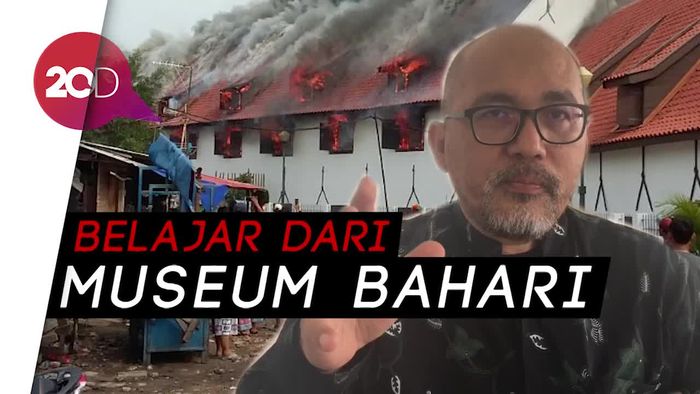 Banyak Museum Tak Punya SOP Penanggulangan Bencana 