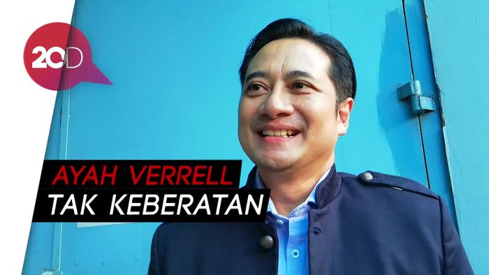 Verrell Bramasta Sudah Kenalkan Natasha Wilona ke Keluarga