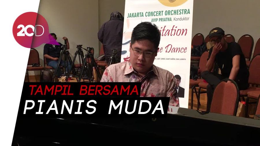 Isyana Sarasvati akan Meriahkan Jakarta Concert Orchestra 2018
