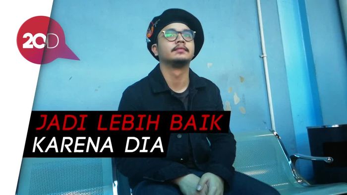 Menikah dengan Claudia, Derby Romero Merasa Beruntung 