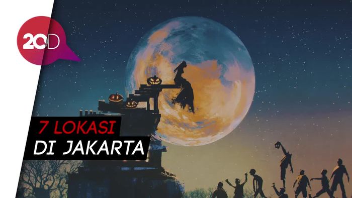 7 Lokasi di Jakarta untuk Melihat Gerhana Bulan Total