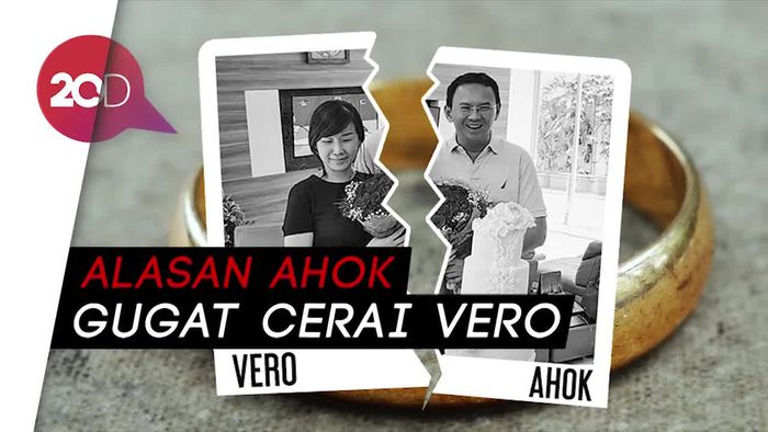 Pengacara Beberkan Orang Ketiga di Antara Ahok-Vero
