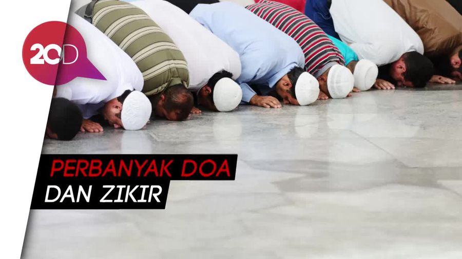 Yuk Siap-siap Salat Gerhana Bulan, Begini Tata Caranya