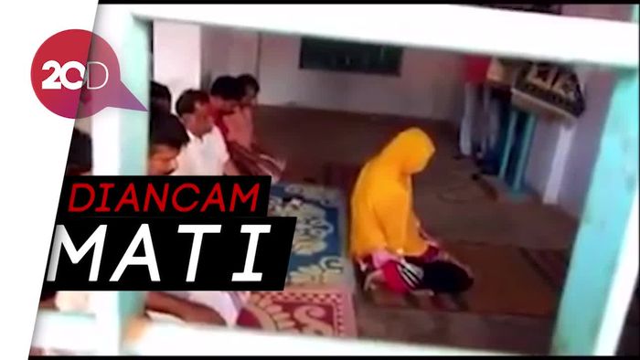 Heboh! Perempuan jadi Imam Salat Jumat di India