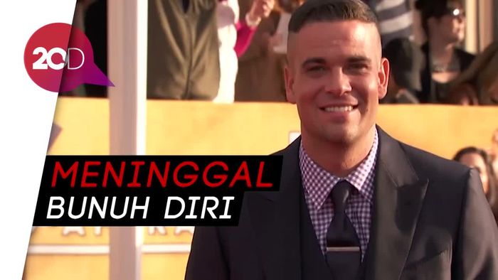 Pemeran Noah Puck dalam Serial Glee Meninggal Dunia