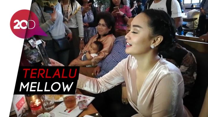 Ayu Ting Ting Punya Geng Bule, Zaskia Gotik Akui Senang