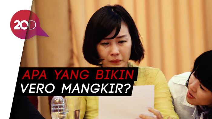 Sidang Cerai Ahok Ditunda, Hakim Panggil Vero Pekan Depan