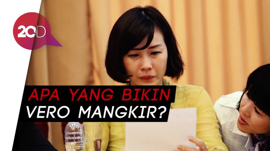 Sidang Cerai Ahok Ditunda, Hakim Panggil Vero Pekan Depan