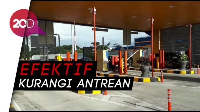 Gerbang Tol Pasteur  Bandung Direlokasi ke Simpang Susun Baros Cimahi