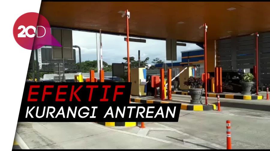 Gerbang Tol Pasteur  Bandung Direlokasi ke Simpang Susun Baros Cimahi