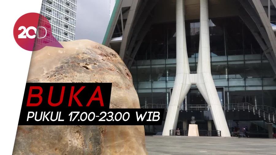 Yuk, Nonton Super Blue Blood Moon di Planetarium Jakarta!