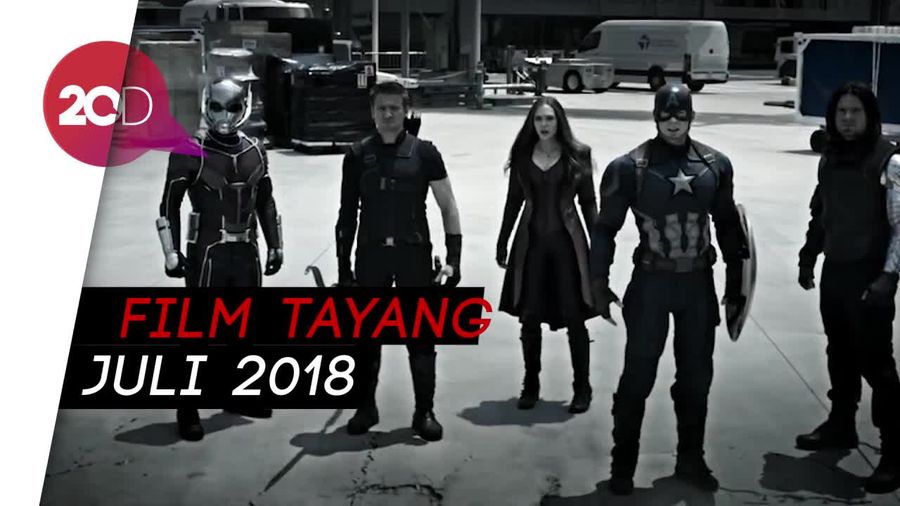 Scott Lang Tak Akan Bertarung Sendiri di Ant-Man and the Wasp