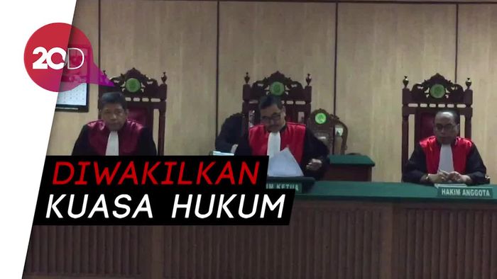 Ahok dan Veronica Dipastikan Tidak Hadir Sidang Perdana Perceraian 