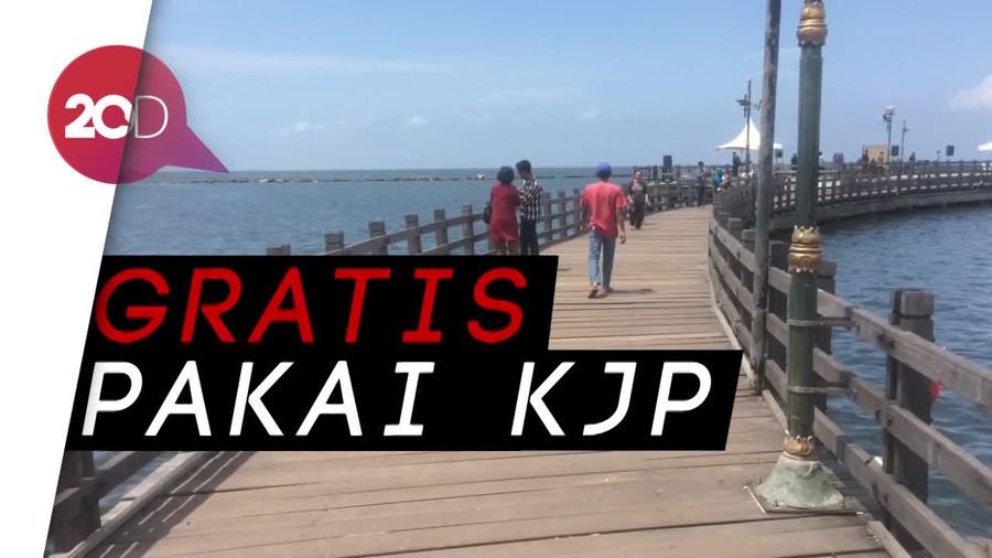 Pakai KJP, Siswa Bisa Lihat Gerhana Bulan di Ancol Gratis!