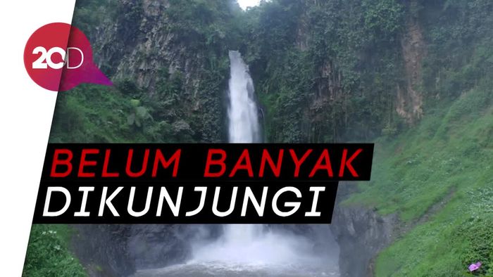 Sikopel, Air Terjun Tersembunyi di Dataran Tinggi Dieng