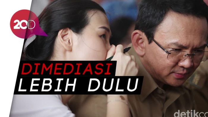 Sidang Perdana Gugatan Cerai Ahok, Begini Tahapannya
