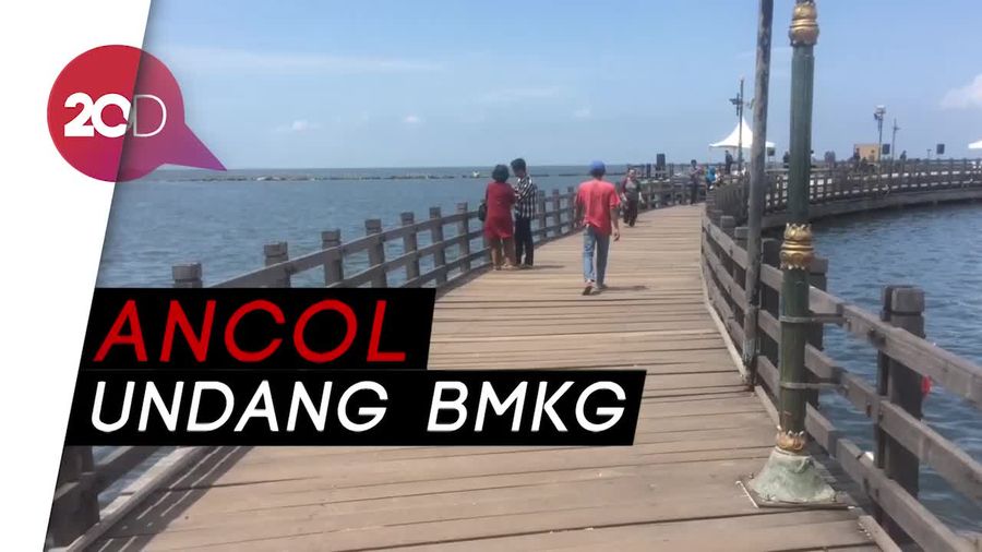 Dari Dermaga Hati, Ancol Ajak Pengunjung Saksikan Gerhana