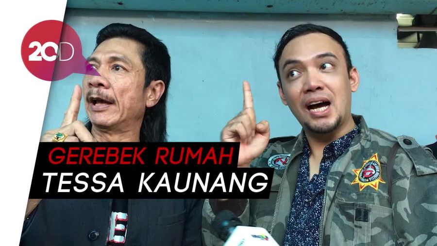 Dibilang Settingan, Sandy Tumiwa Emosi