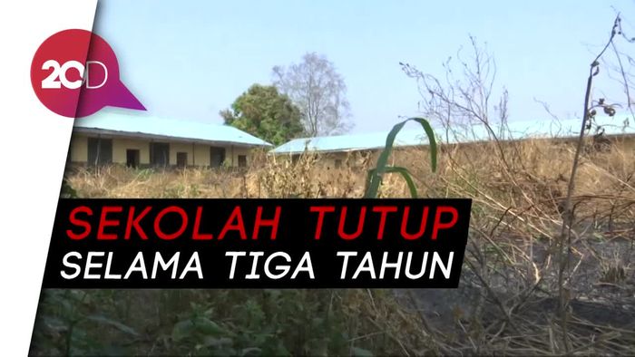 Ketika Perang Hentikan Harapan Anak-anak untuk Bersekolah