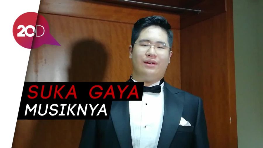 Pianis Muda Jonathan Kuo Ingin Ajak Kolaborasi Via Vallen