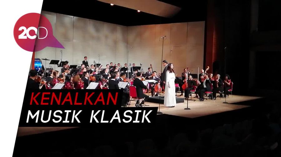 Kolaborasi Orkestra yang Merdu antara Isyana dan Jonathan Kuo