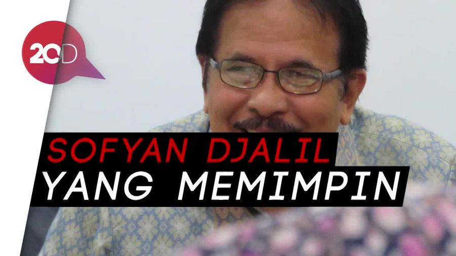 Saksi dari LKPP Ungkap Ada Rapat Rahasia e-KTP di Kantor Wapres