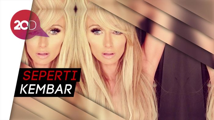 Wow! Paris Hilton Dikloning Seperti Kim Kardashian