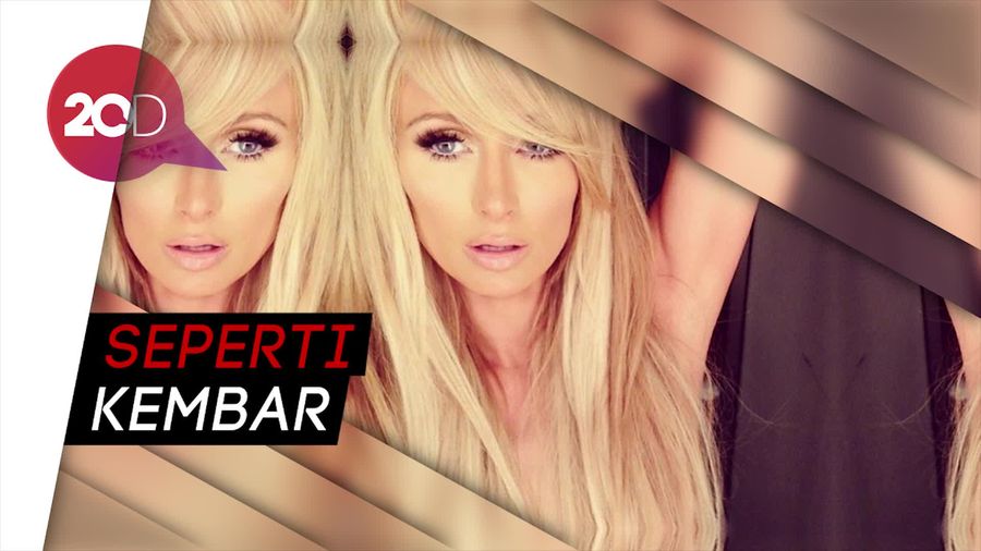 Wow! Paris Hilton Dikloning Seperti Kim Kardashian