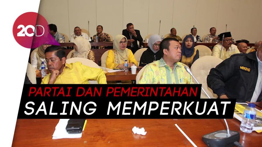  Idrus Jamin Rangkap Jabatan Tak Memengaruhi Kinerjanya