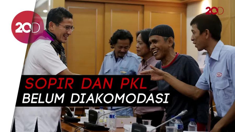 Penataan Tanah Abang Belum Capai Titik Keseimbangan