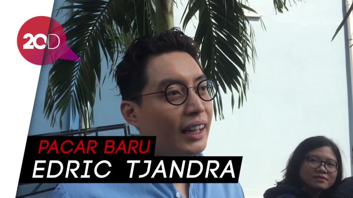 Edric Tjandra akan Segera Menikah 