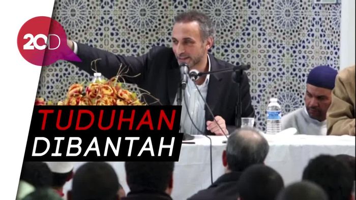 Profesor Oxford Ditahan atas Tuduhan Pemerkosaan
