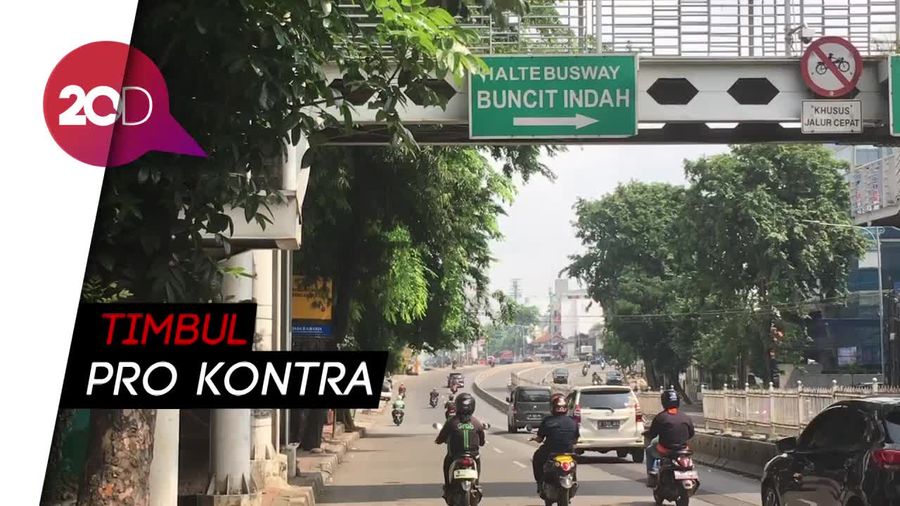 Ada Rencana Pergantian Nama Jalan Buncit, Ini Reaksi Warga?