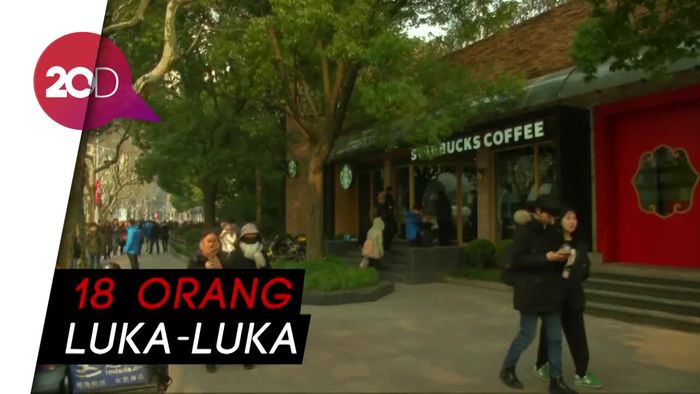 Cerita Saksi Mata soal Mobil Seruduk Pejalan Kaki