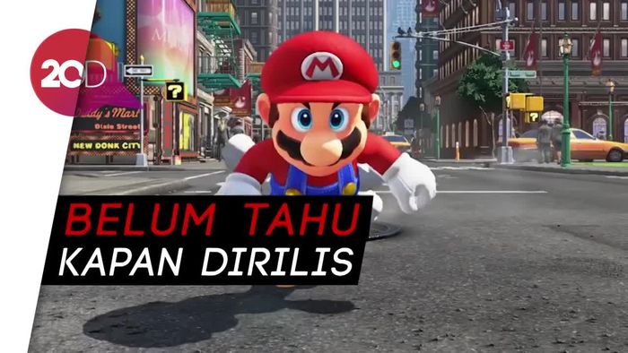 Nintendo Gandeng Illumination untuk Buat Film Super Mario