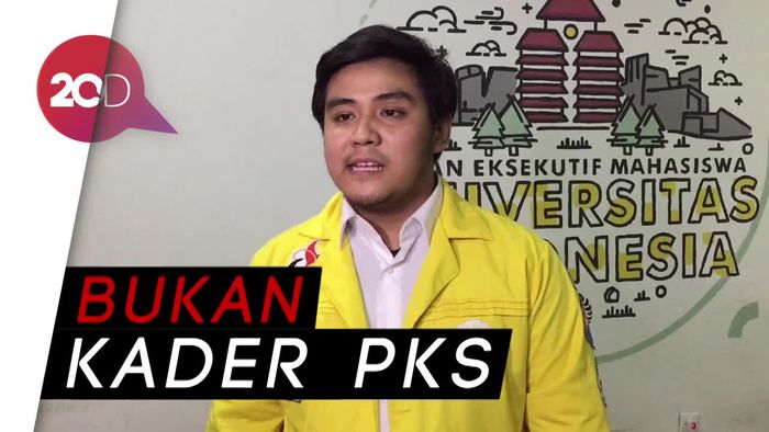 Antara Kartu Kuning Jokowi, Zaadit Taqwa, dan Promosi PKS