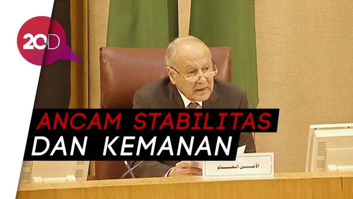 Liga Arab: Pemotongan Dana AS untuk UNRWA Ancam Stabilitas 