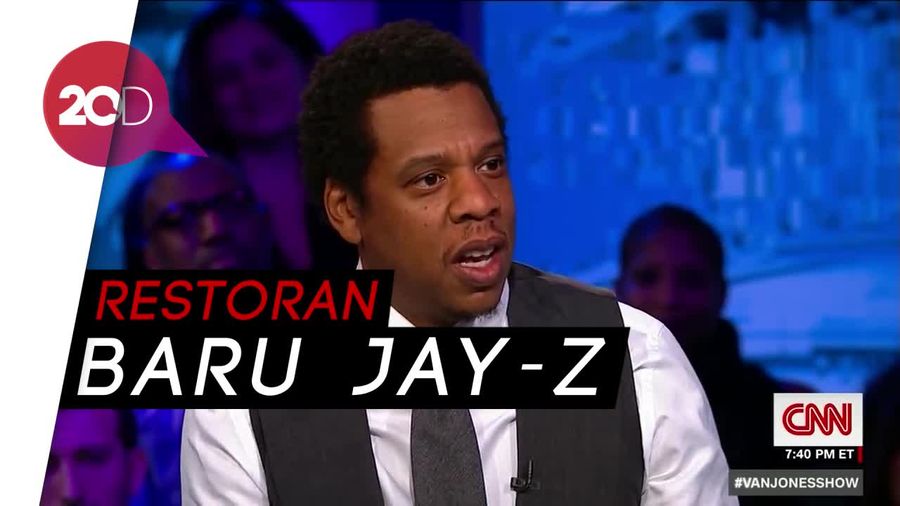 Jay-Z Akan Buka Bisnis Restoran