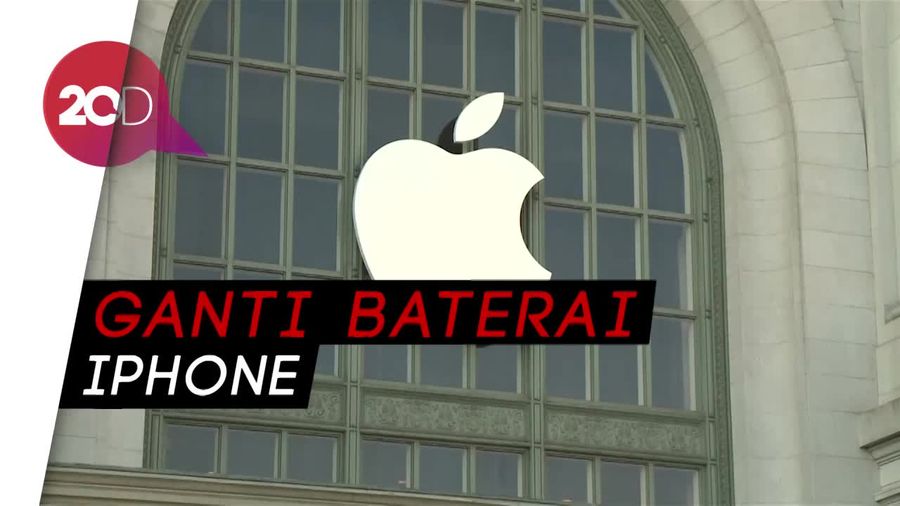 Uji Layanan Ganti Baterai iPhone Secara Online di Kanada
