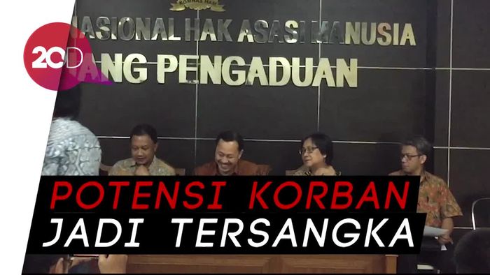 Alasan Komnas HAM Tolak Perluasan Pasal Perzinahan