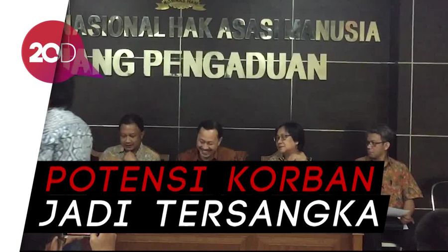 Alasan Komnas HAM Tolak Perluasan Pasal Perzinahan