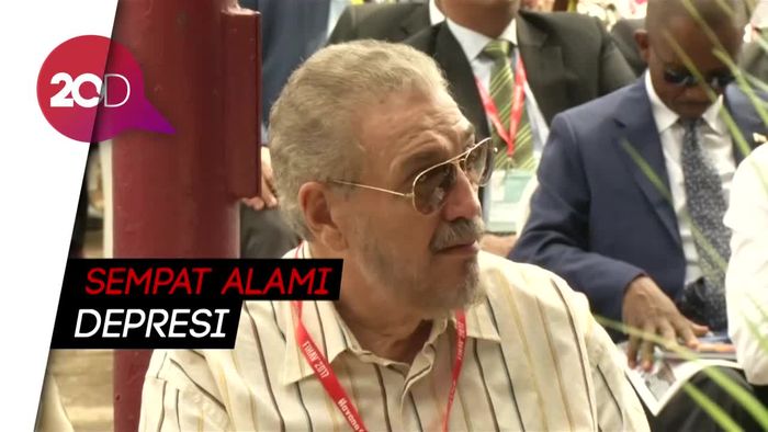 Putra Fidel Castro Tewas Bunuh Diri
