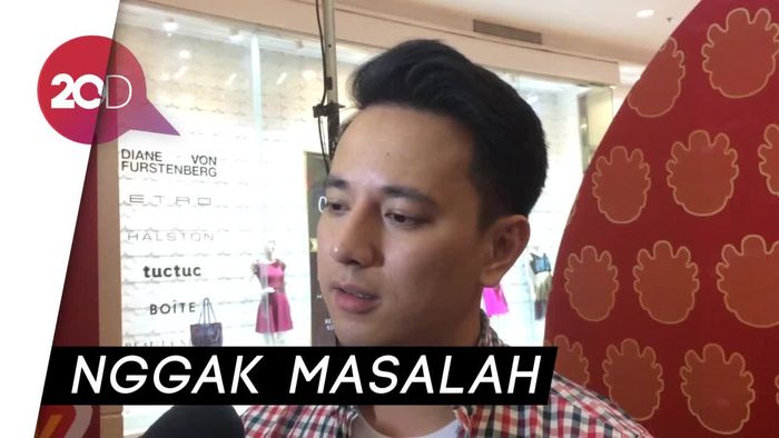 Billy Davidson Setuju dengan Tren Nikah Muda