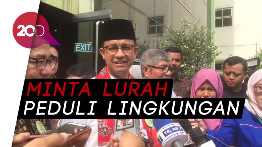 Anies Segera Cek Masalah Anak Gizi Buruk di Jakarta